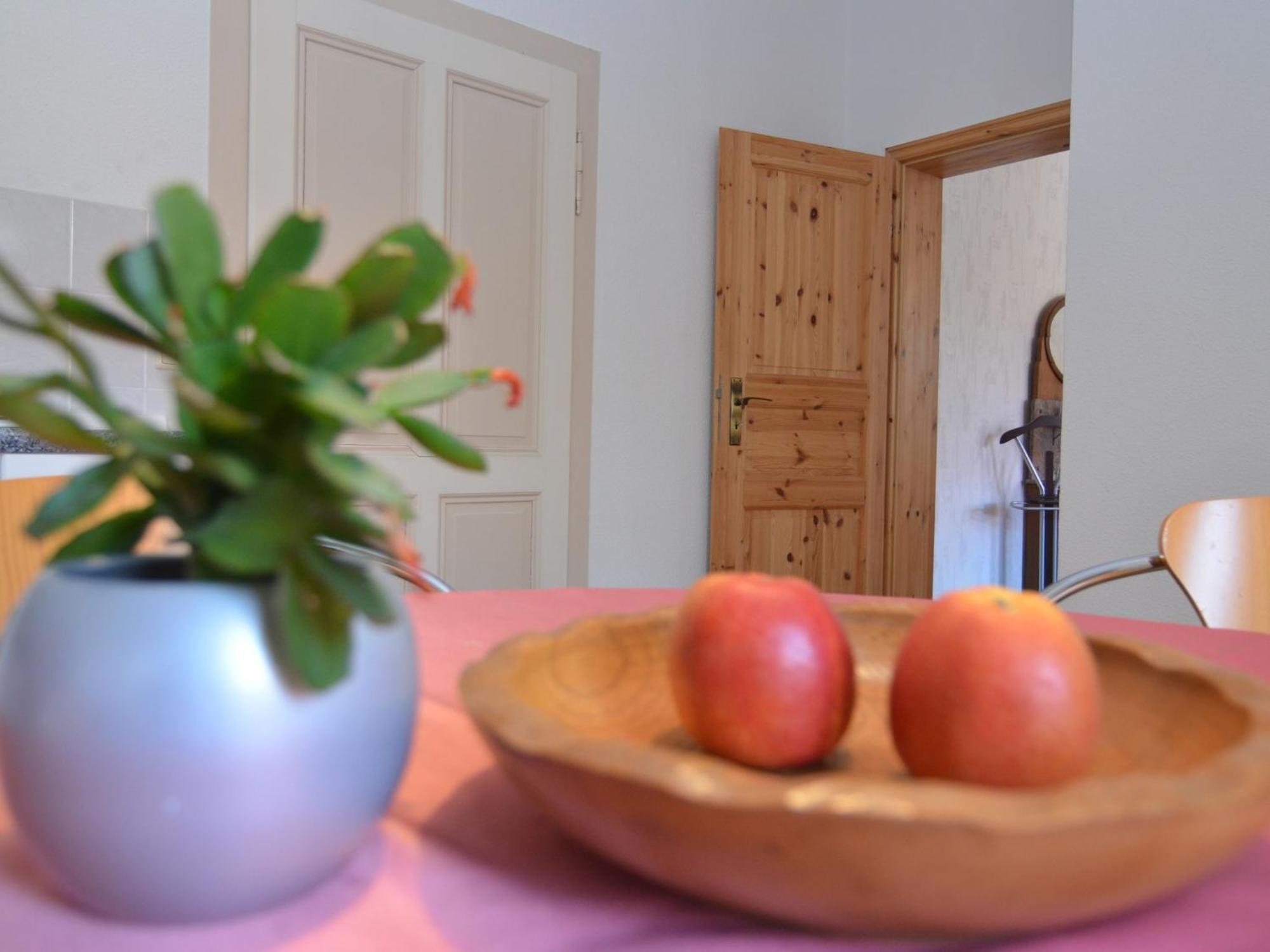 Apartment In Tabarz Thuringia Near The Forest Exteriér fotografie