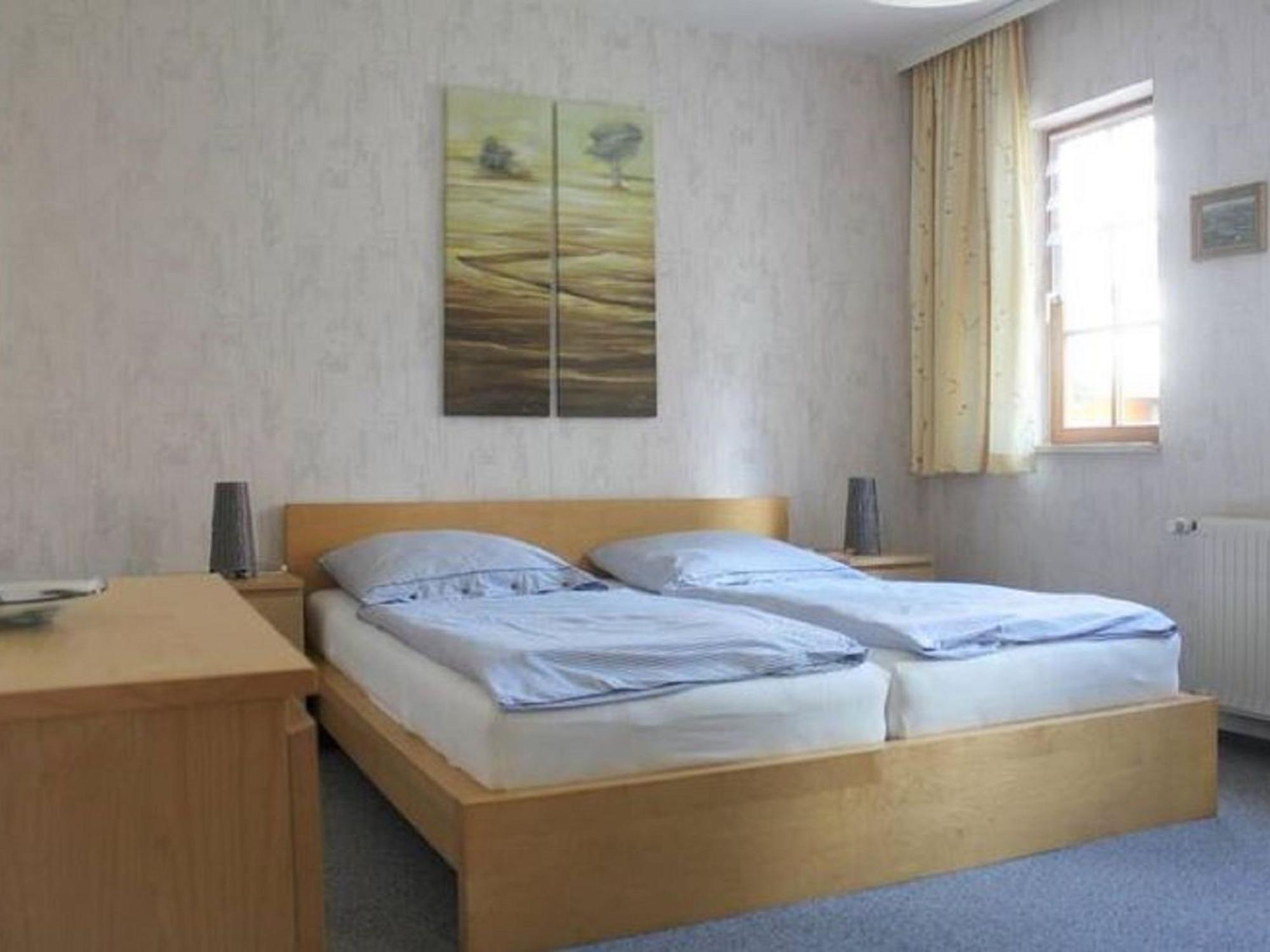 Apartment In Tabarz Thuringia Near The Forest Exteriér fotografie