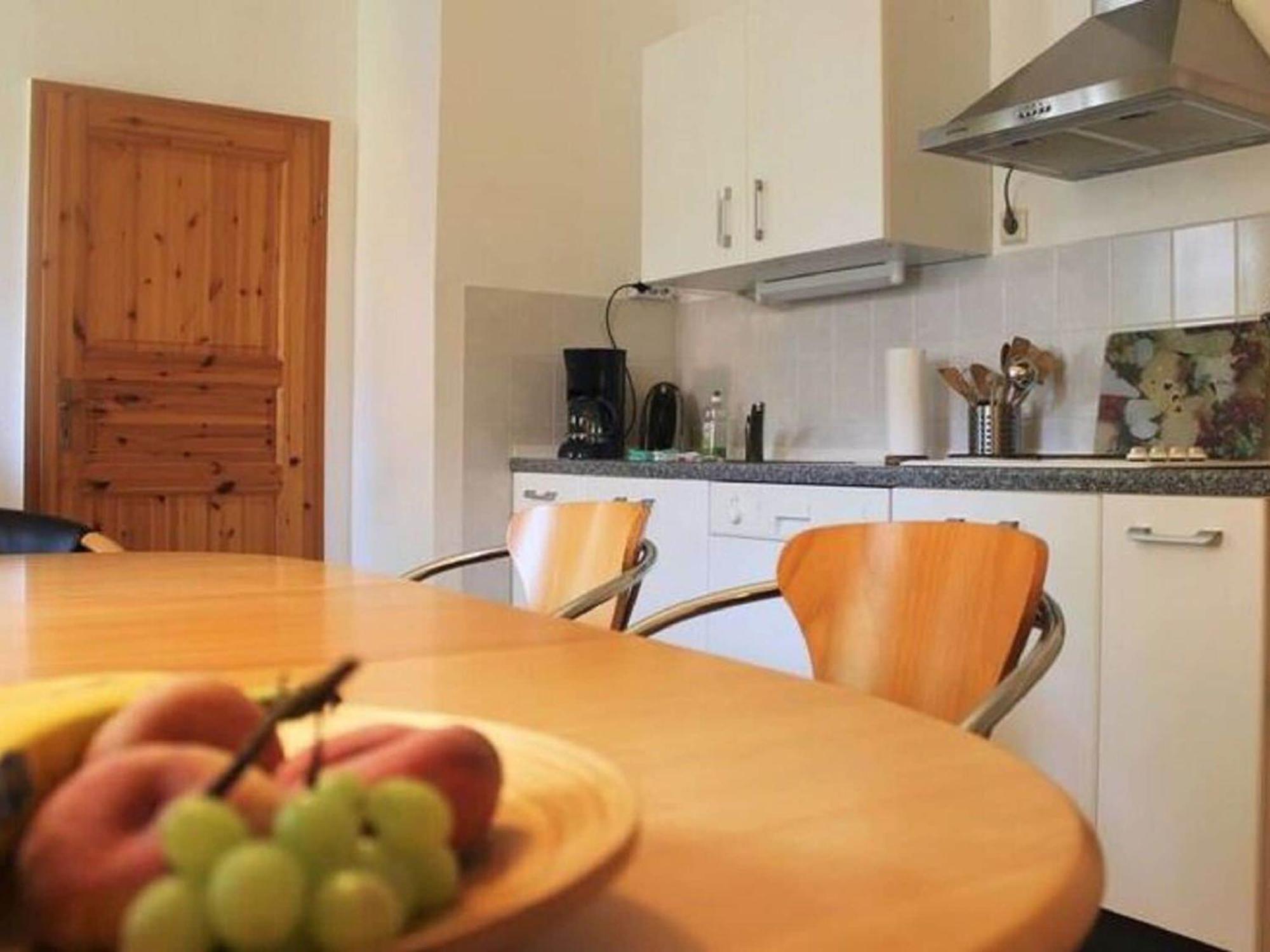 Apartment In Tabarz Thuringia Near The Forest Exteriér fotografie