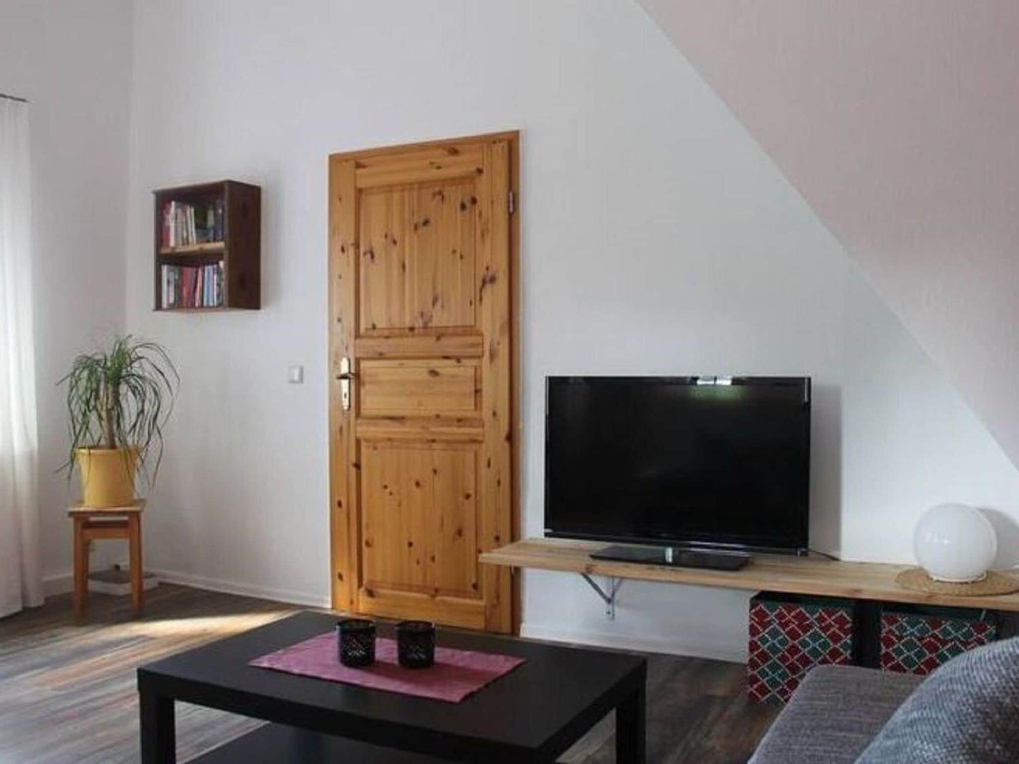 Apartment In Tabarz Thuringia Near The Forest Exteriér fotografie