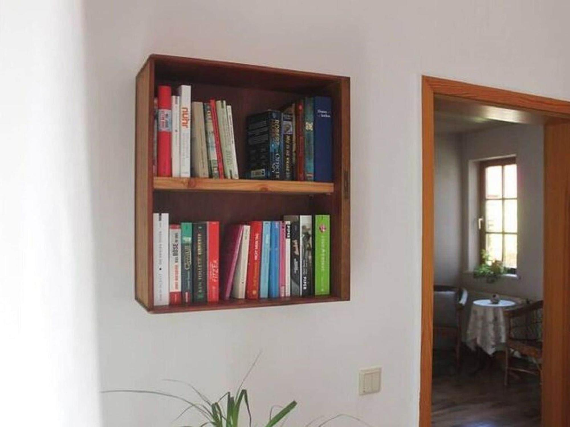 Apartment In Tabarz Thuringia Near The Forest Exteriér fotografie