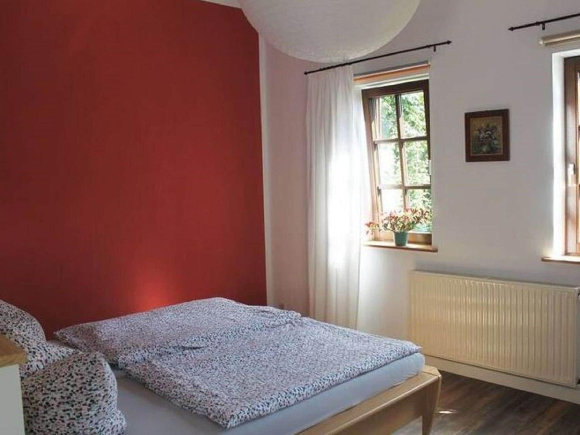 Apartment In Tabarz Thuringia Near The Forest Exteriér fotografie