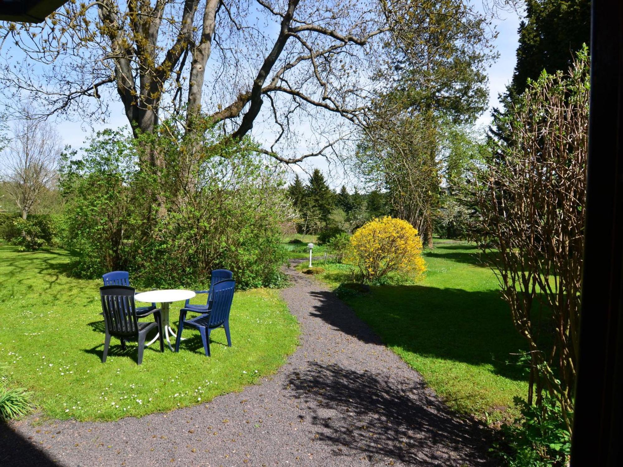Apartment In Tabarz Thuringia Near The Forest Exteriér fotografie